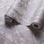 Обои — Clarke and Clarke — PALACIO — DOVE — W0160/01