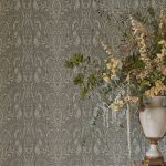Обои — Clarke and Clarke — PALACIO — EAU DE NIL — W0160/02