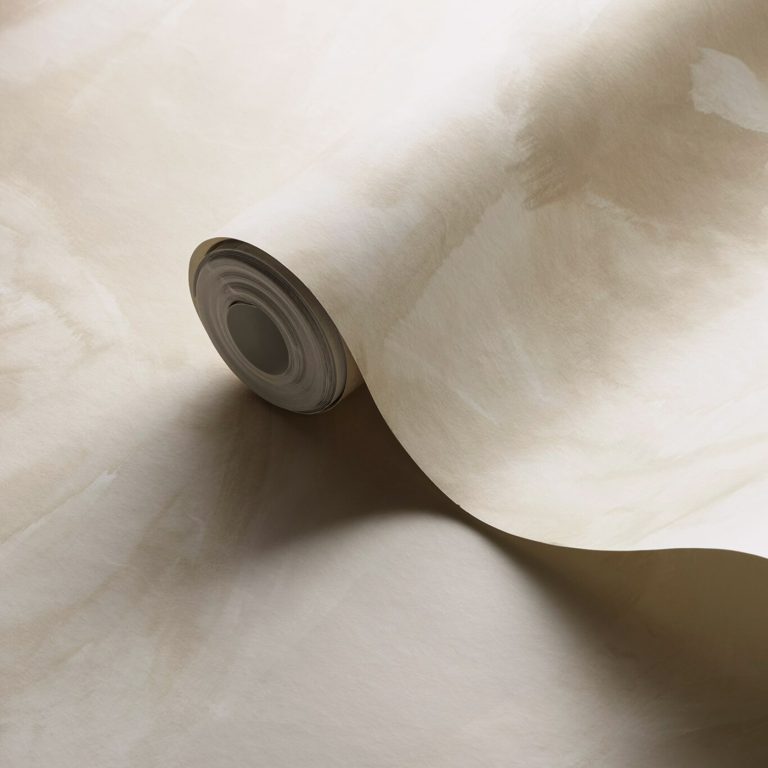 Обои — Clarke and Clarke — ASTRATTO — LINEN — W0163/02