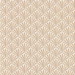Обои — Clarke and Clarke — CHRYSLER — ROSE GOLD — W0164/03