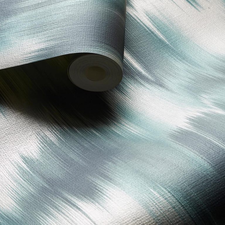 Обои — Clarke and Clarke — COLORANTE — TEAL — W0165/03