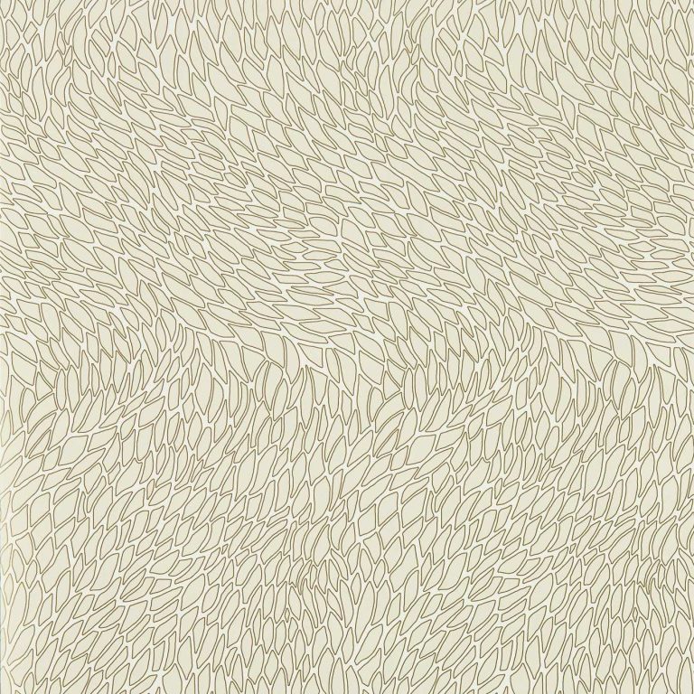 Обои - Clarke and Clarke - CORALLINO - IVORY - W0166/01