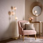 Обои — Clarke and Clarke — CORALLINO — IVORY — W0166/01