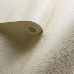 Обои — Clarke and Clarke — CORALLINO — IVORY — W0166/01