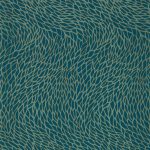 Обои — Clarke and Clarke — CORALLINO — TEAL — W0166/03