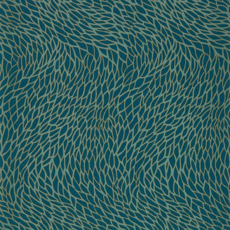 Обои - Clarke and Clarke - CORALLINO - TEAL - W0166/03