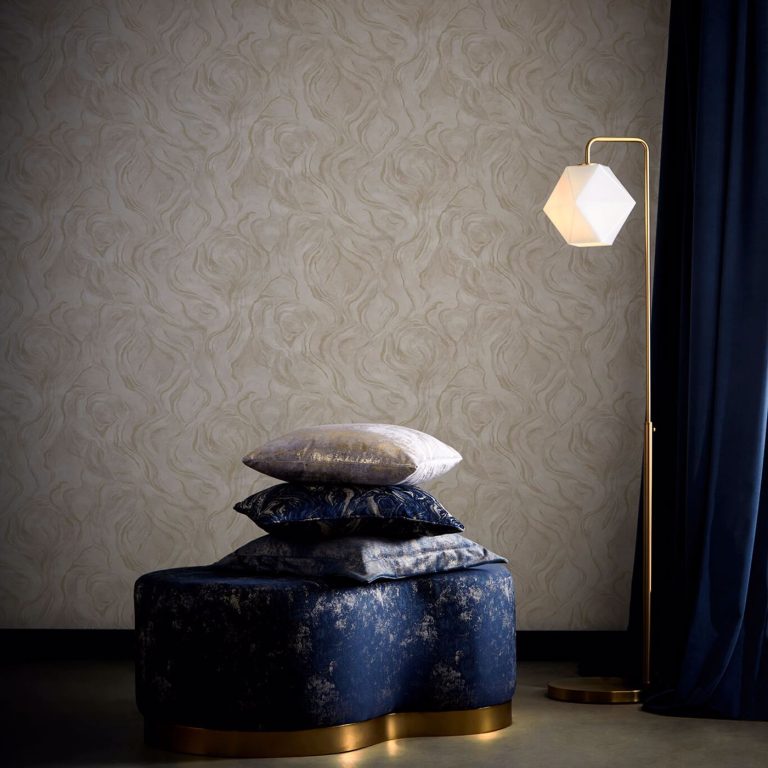 Обои — Clarke and Clarke — LAVICO — LINEN — W0168/02