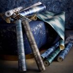 Обои — Clarke and Clarke — SONTUOSO — PEBBLE — W0169/04