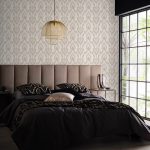 Обои — Clarke and Clarke — VELLUTO — LINEN — W0170/01