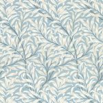 Обои — Clarke and Clarke — WILLOW BOUGHS — DOVE — W0172/02