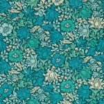 Обои — Clarke and Clarke — MALLOW — TEAL — W0173/02