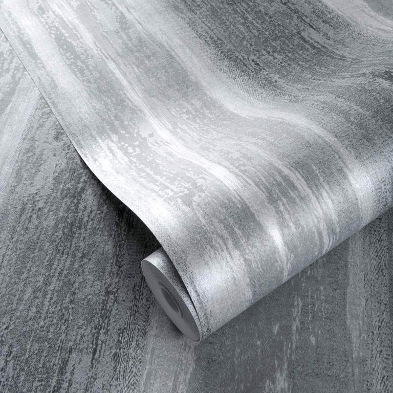 Обои — Clarke and Clarke — EFFETTO — PEWTER — W0179/03