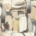 Обои — Clarke and Clarke — FIGURA — LINEN/CHARCOAL — W0180/02