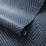 Обои — Clarke and Clarke — GRASSETTO — MIDNIGHT — W0181/04