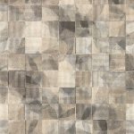 Обои — Clarke and Clarke — IMPATTO — CHARCOAL/LINEN — W0182/01