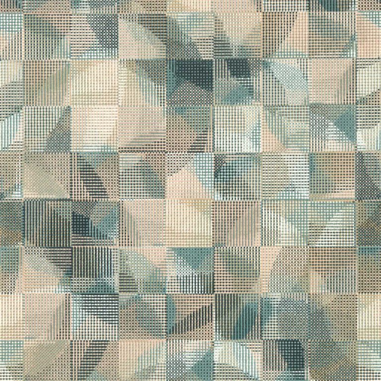 Обои - Clarke and Clarke - IMPATTO - MINERAL/BLUSH - W0182/03