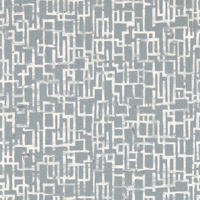 Обои - Clarke and Clarke - QUADRATA - STEEL - W0184/03