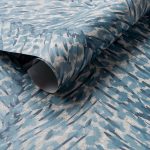 Обои — Clarke and Clarke — POKOT — DENIM — W0190/01