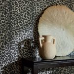 Обои — Clarke and Clarke — POKOT — LINEN — W0190/02