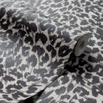Обои — Clarke and Clarke — POKOT — NOIR — W0190/04
