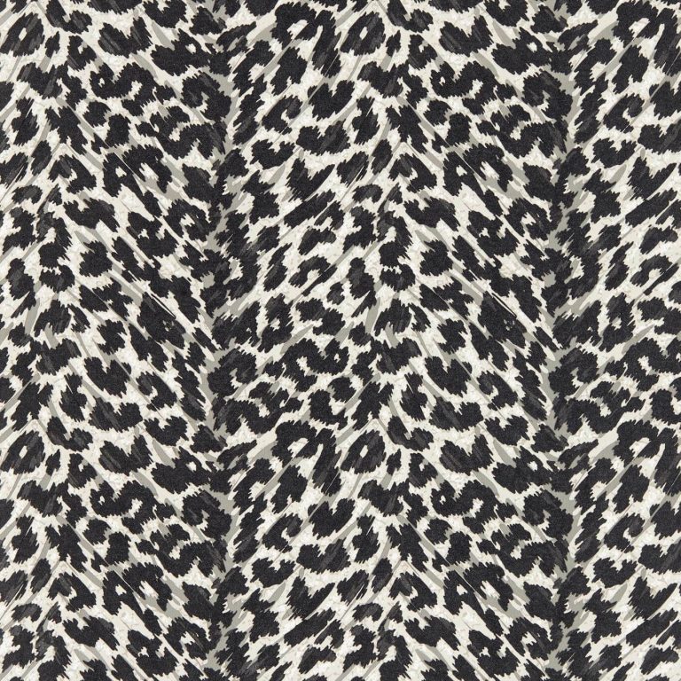 Обои - Clarke and Clarke - POKOT - NOIR - W0190/04