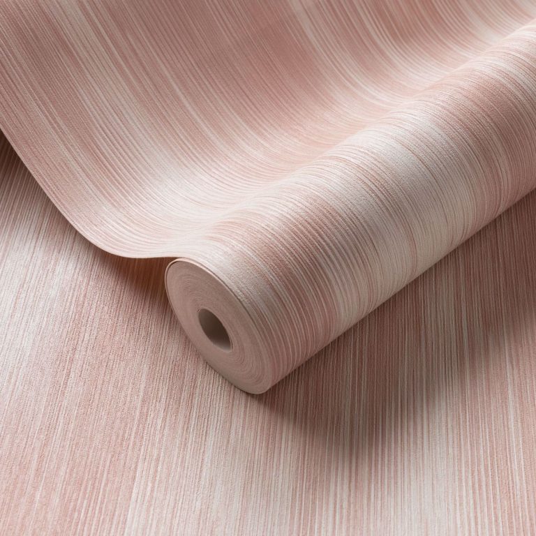 Обои — Clarke and Clarke — SERENGETI — BLUSH — W0191/01