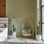 Обои — Clarke and Clarke — XAN — PALM — W0192/04