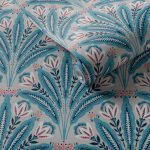 Обои — Clarke and Clarke — ATTINGHAM — MINERAL — W0193/03