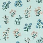 Обои — Clarke and Clarke — LEIDEN — SEAGLASS — W0194/04