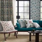 Обои — Clarke and Clarke — LEIDEN — SEAGLASS — W0194/04