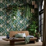 Обои — Clarke and Clarke — MAYMONT — FOREST — W0195/01