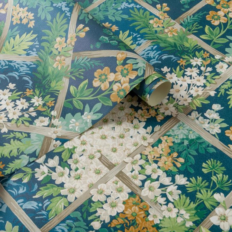 Обои — Clarke and Clarke — MAYMONT — FOREST — W0195/01