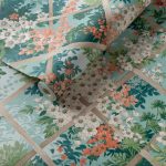 Обои — Clarke and Clarke — MAYMONT — SEAGLASS — W0195/03