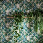 Обои — Clarke and Clarke — MAYMONT — SEAGLASS — W0195/03