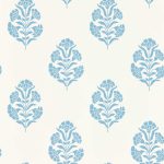 Обои — Clarke and Clarke — STANDEN — DENIM — W0199/02