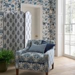 Обои — Clarke and Clarke — STANDEN — NATURAL — W0199/05