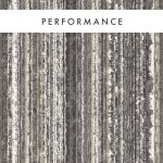 Обои — Clarke and Clarke — STRIATUS — CHARCOAL/GILVER — W0211/01