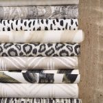 Обои — Clarke and Clarke — HATOUM — IVORY — W0222/03