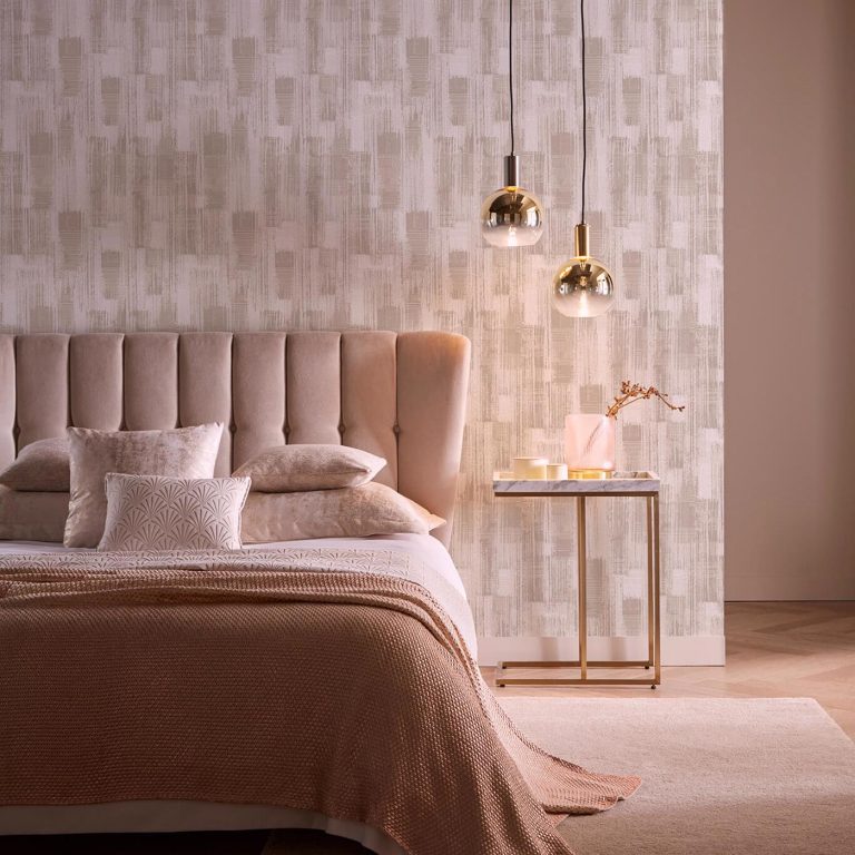 Обои — Clarke and Clarke — KAZIMIR — LINEN — W0225/03