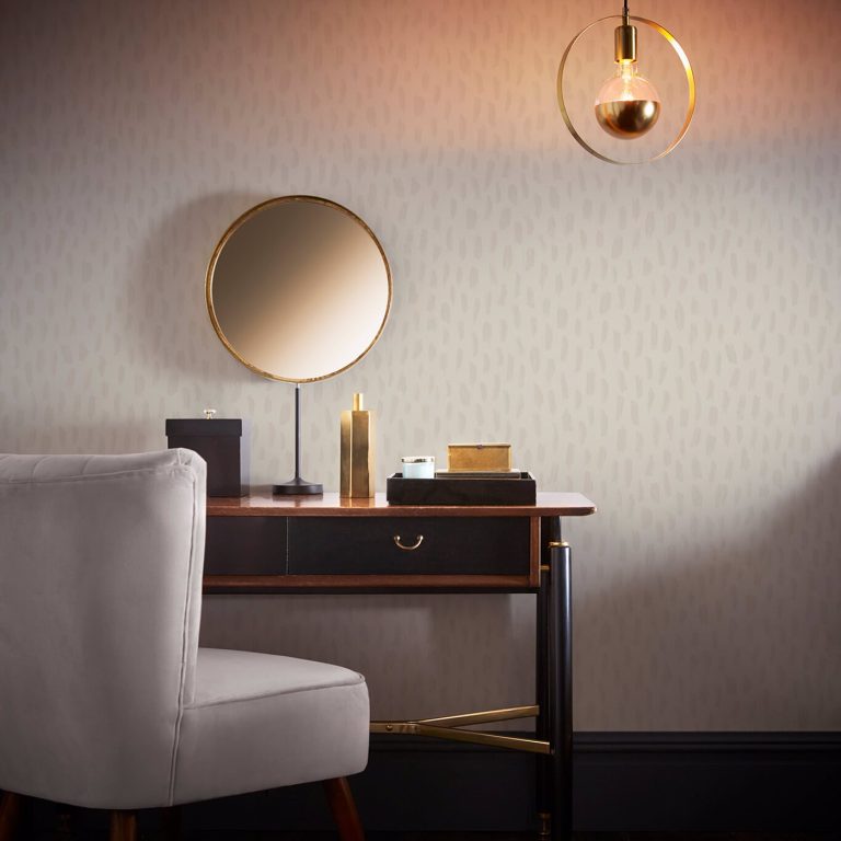 Обои — Clarke and Clarke — LOXLEY — LINEN — W0226/03