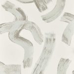 Обои — Clarke and Clarke — MALEVICH — DOVE — W0227/01