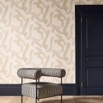 Обои — Clarke and Clarke — MALEVICH — LINEN — W0227/03