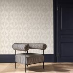 Обои — Clarke and Clarke — MURAKAMI — LINEN — W0228/03