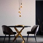 Обои — Clarke and Clarke — ORTEGA — LINEN — W0229/02