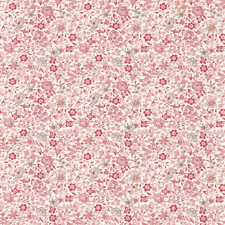 Обои - Clarke and Clarke - GAMTHI - BLUSH - W0235/01