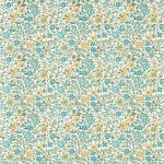 Обои — Clarke and Clarke — GAMTHI — TEAL — W0235/04