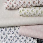 Обои — Clarke and Clarke — NANDANA — BLUSH — W0238/02