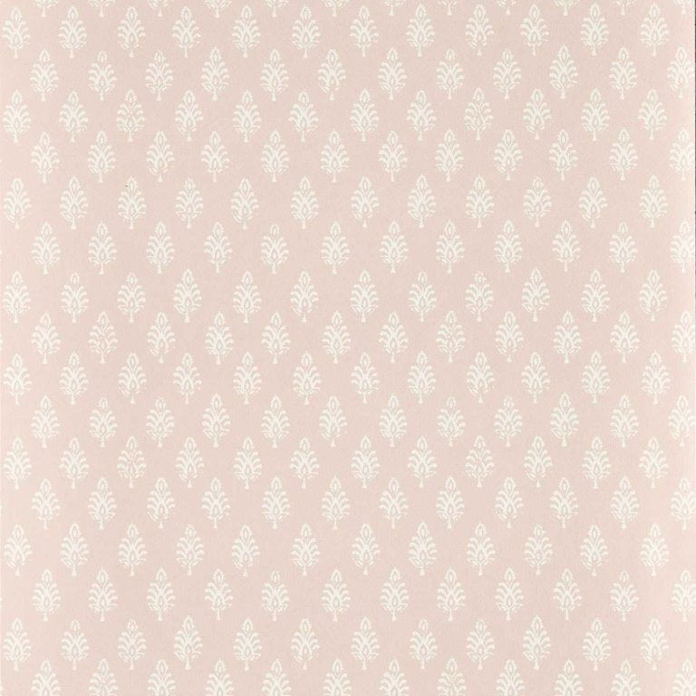 Обои - Clarke and Clarke - NANDANA - BLUSH - W0238/02