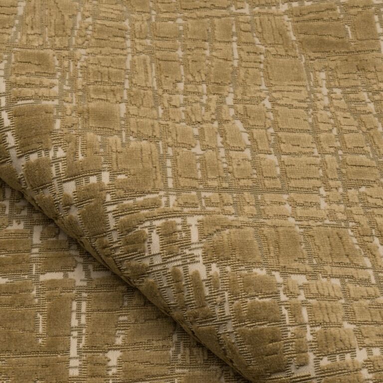Ткань Nobilis - Velours rocca - 11097.02 (Коллекция Myriades)
