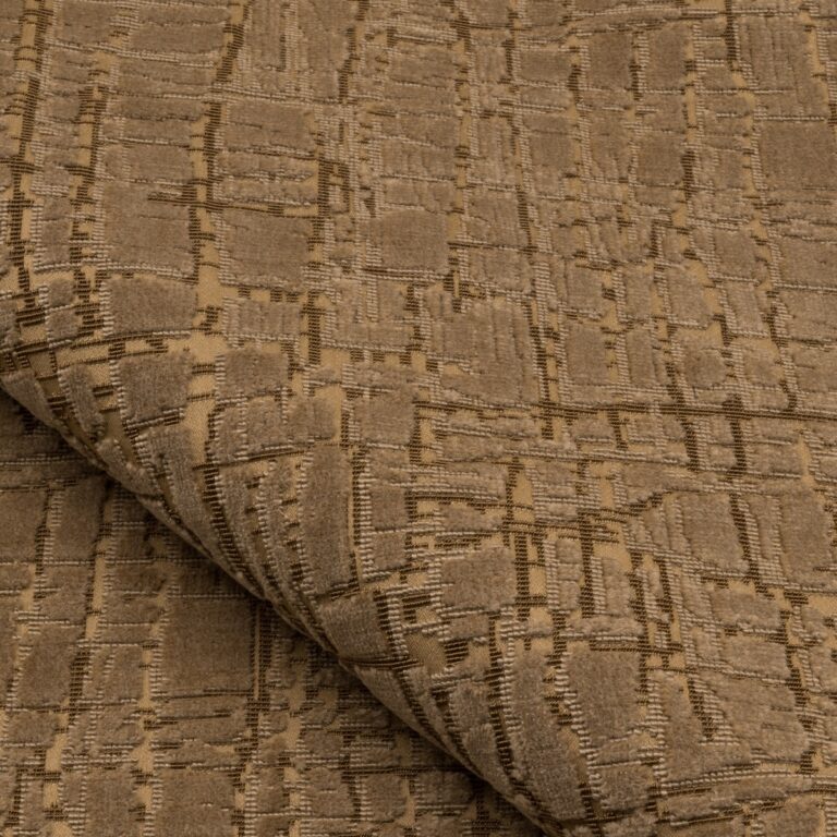 Ткань Nobilis - Velours rocca - 11097.10 (Коллекция Myriades)